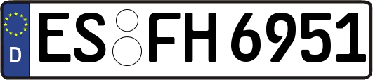 ES-FH6951