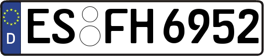 ES-FH6952
