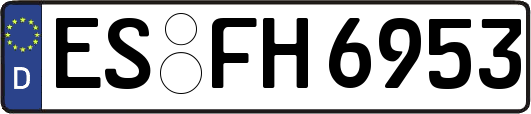ES-FH6953