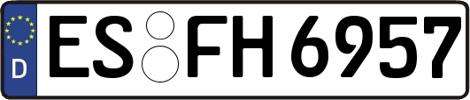 ES-FH6957