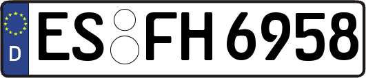 ES-FH6958