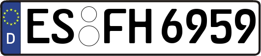 ES-FH6959