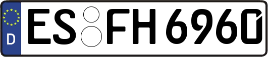 ES-FH6960