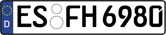 ES-FH6980