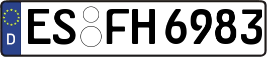 ES-FH6983