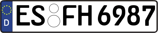 ES-FH6987