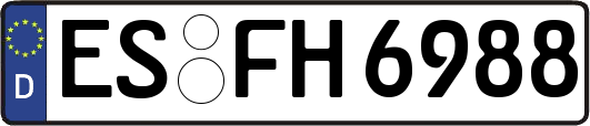 ES-FH6988