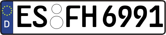 ES-FH6991