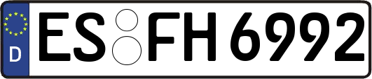 ES-FH6992