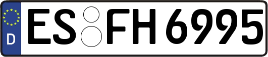 ES-FH6995