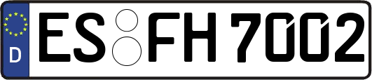 ES-FH7002