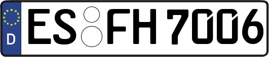 ES-FH7006