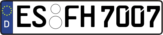 ES-FH7007