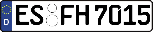 ES-FH7015