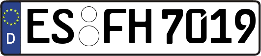 ES-FH7019