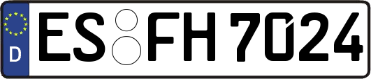 ES-FH7024