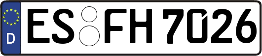 ES-FH7026