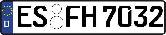 ES-FH7032