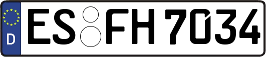 ES-FH7034