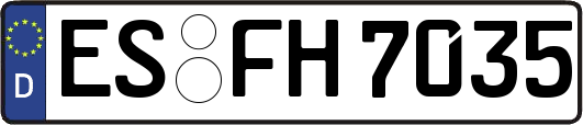 ES-FH7035