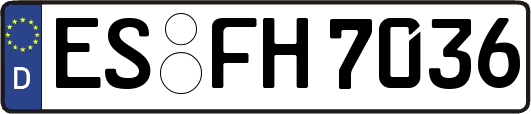 ES-FH7036