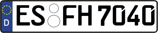 ES-FH7040