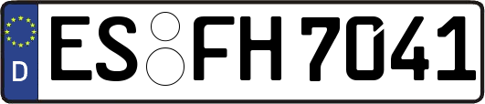 ES-FH7041