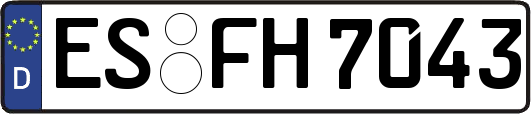 ES-FH7043