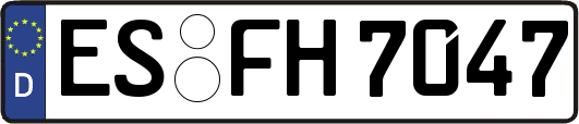 ES-FH7047