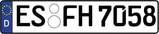 ES-FH7058