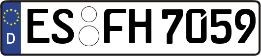 ES-FH7059