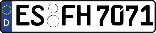ES-FH7071
