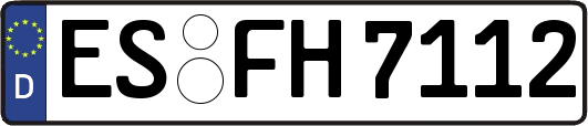 ES-FH7112