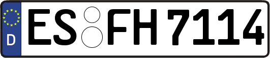 ES-FH7114