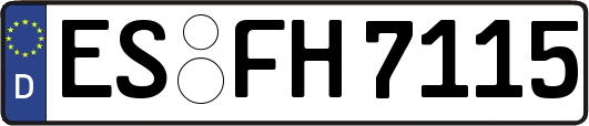 ES-FH7115