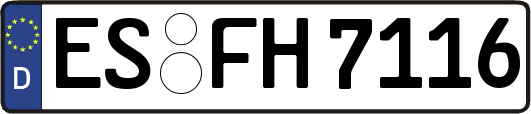 ES-FH7116