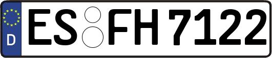 ES-FH7122