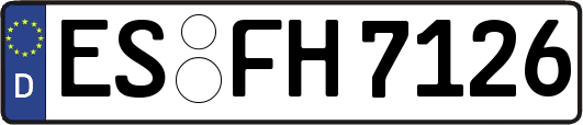 ES-FH7126