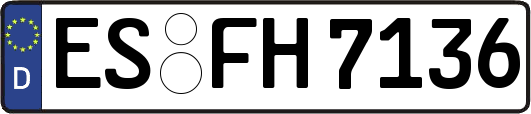 ES-FH7136