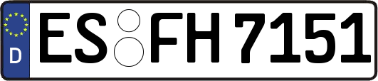 ES-FH7151