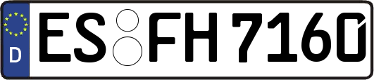 ES-FH7160