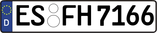 ES-FH7166