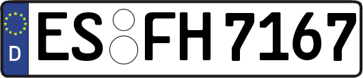 ES-FH7167