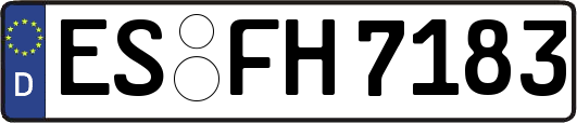 ES-FH7183