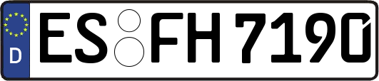 ES-FH7190
