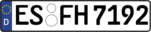 ES-FH7192