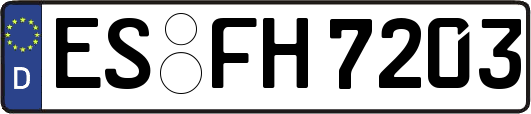 ES-FH7203