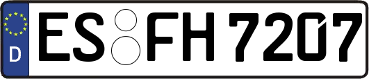 ES-FH7207
