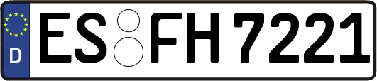 ES-FH7221