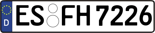 ES-FH7226